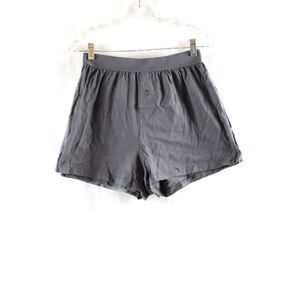 Amazon Essentials 3 Pc Men's Underwear Shorts Small Pull On Stretch Waist 018